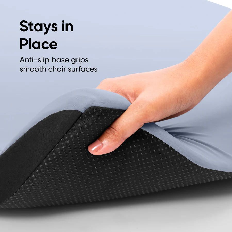 Cloud Seat Cushion β Ergonomic Comfort for Home & Office
