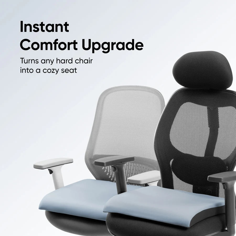 Cloud Seat Cushion β Ergonomic Comfort for Home & Office