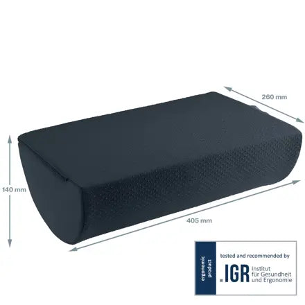 Comfort Desk Foot Rest – Ergonomic Support for Office & Home