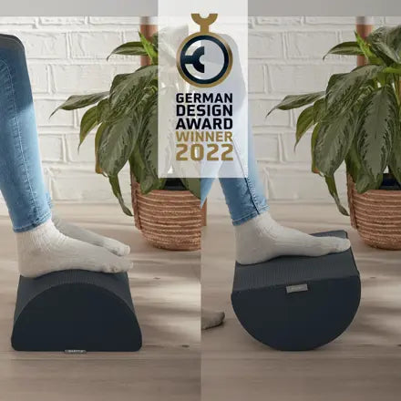Comfort Desk Foot Rest – Ergonomic Support for Office & Home