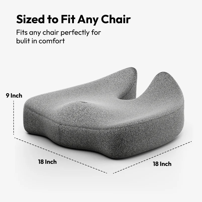 Ultimate Comfort Duo – Cushion + Support Like Never Before
