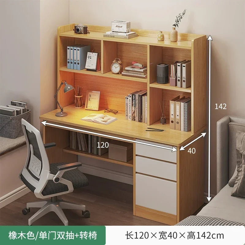 Desktop Home Student Learning Xi Writing Bedroom Desk Office Workbench Computer Desk