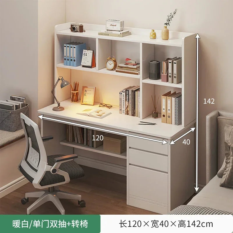 Desktop Home Student Learning Xi Writing Bedroom Desk Office Workbench Computer Desk