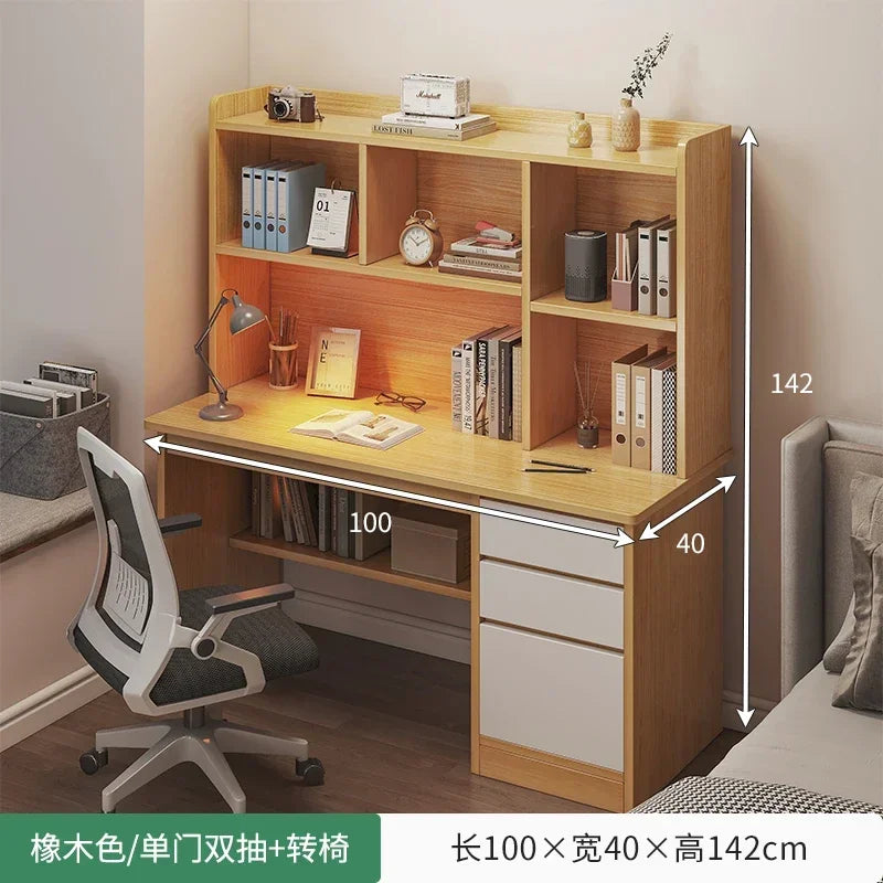 Desktop Home Student Learning Xi Writing Bedroom Desk Office Workbench Computer Desk