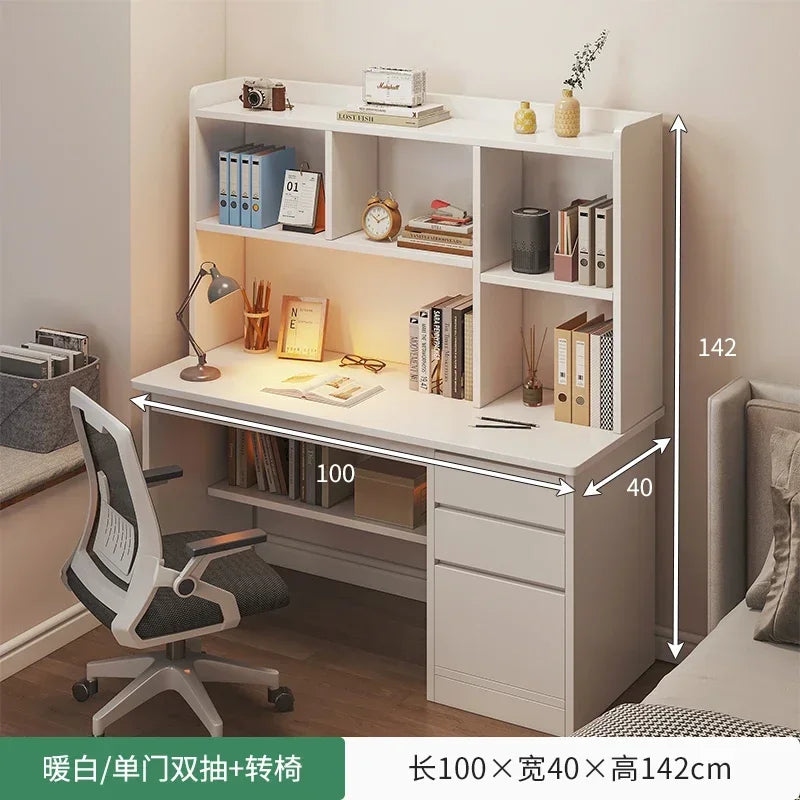 Desktop Home Student Learning Xi Writing Bedroom Desk Office Workbench Computer Desk