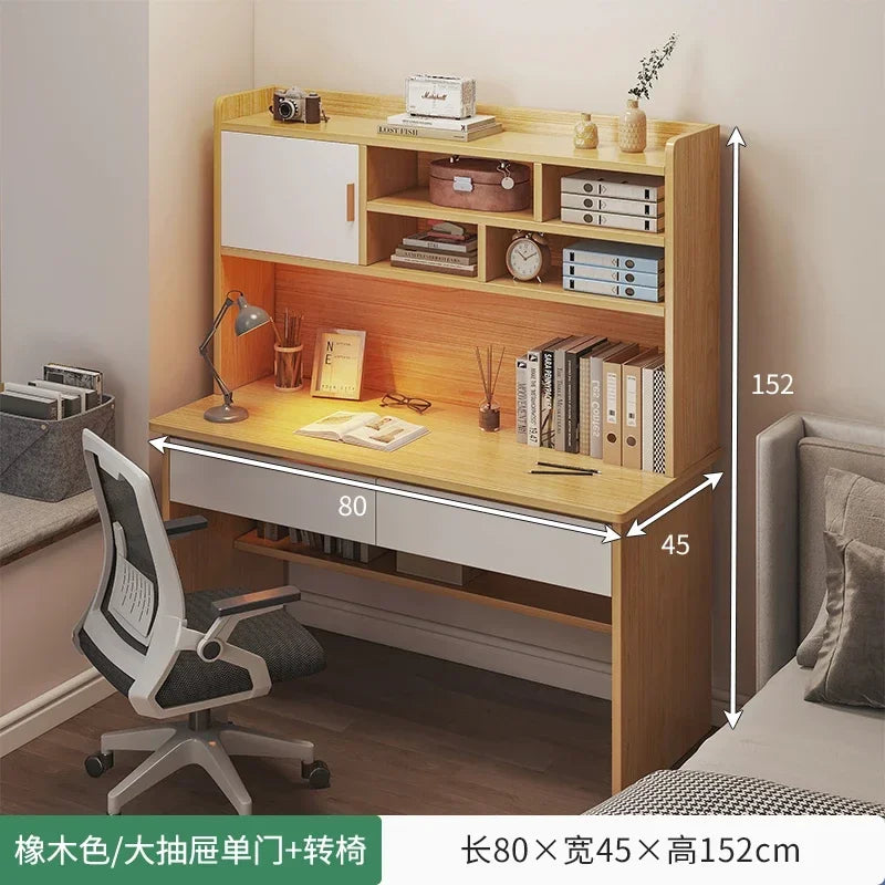 Desktop Home Student Learning Xi Writing Bedroom Desk Office Workbench Computer Desk