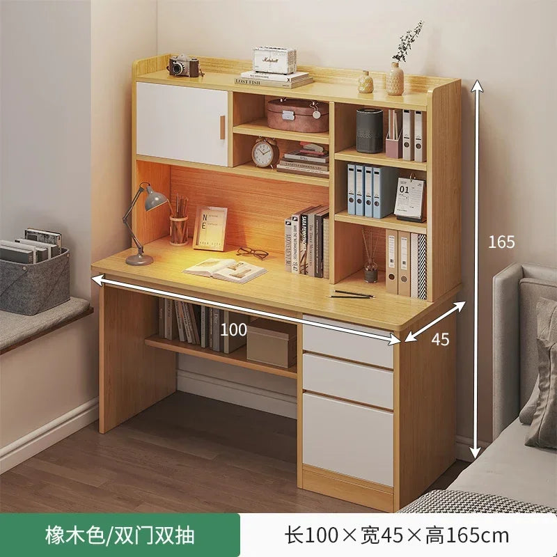 Desktop Home Student Learning Xi Writing Bedroom Desk Office Workbench Computer Desk